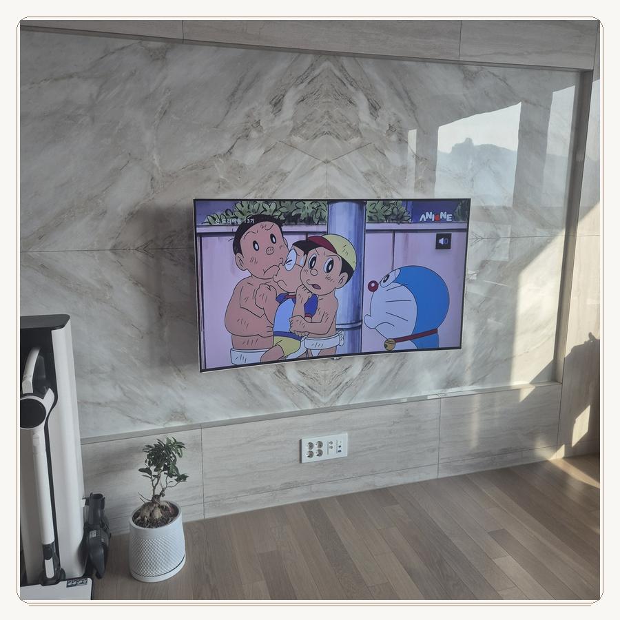 백령면 · 대청면 · 소청도 LG TV 선정리